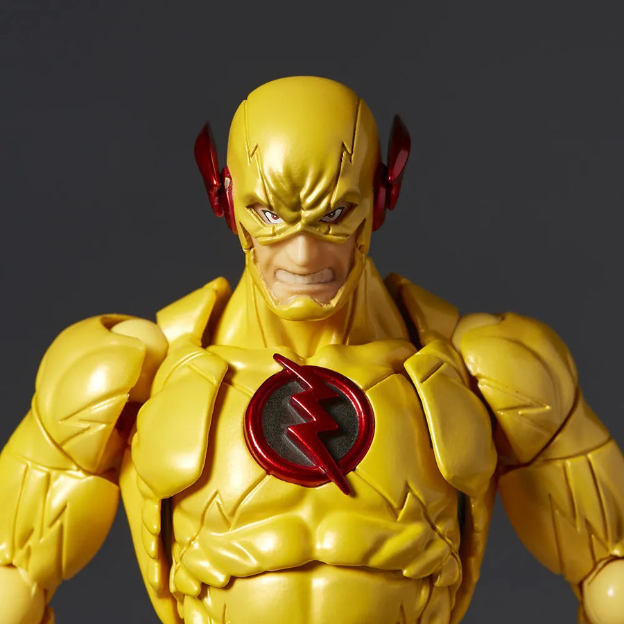Reverse Flash (Variant) – Kaiyodo – ActionFigure Brasil