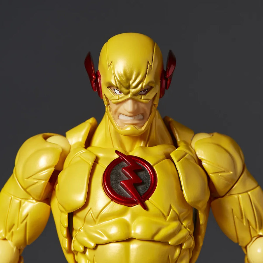 Reverse Flash (Variant) – Kaiyodo – ActionFigure Brasil