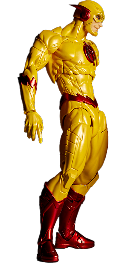 Reverse Flash (Variant) – Kaiyodo – ActionFigure Brasil