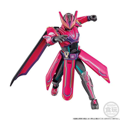 Revice Forward: Kamen Rider Live & Evil & Demons - Bandai Shokugan - So-Do - So-Do Kamen Rider Revice Full Genomics & V-Cinext Set - Marvelous (Bandai) [Shop Exclusive]ㅤ – Bandai – ActionFigureBrasil — detalhe do produto