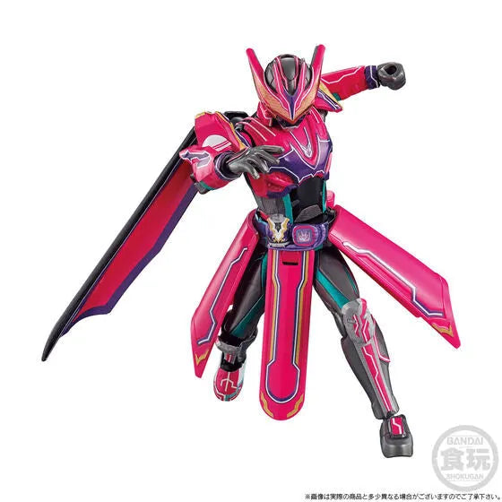 Revice Forward: Kamen Rider Live & Evil & Demons - Bandai Shokugan - So-Do - So-Do Kamen Rider Revice Full Genomics & V-Cinext Set - Marvelous (Bandai) [Shop Exclusive]ㅤ – Bandai – ActionFigure Brasil