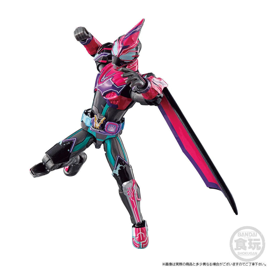Revice Forward: Kamen Rider Live & Evil & Demons - Bandai Shokugan - So-Do - So-Do Kamen Rider Revice Full Genomics & V-Cinext Set - Marvelous (Bandai) [Shop Exclusive]ㅤ – Bandai – ActionFigure Brasil