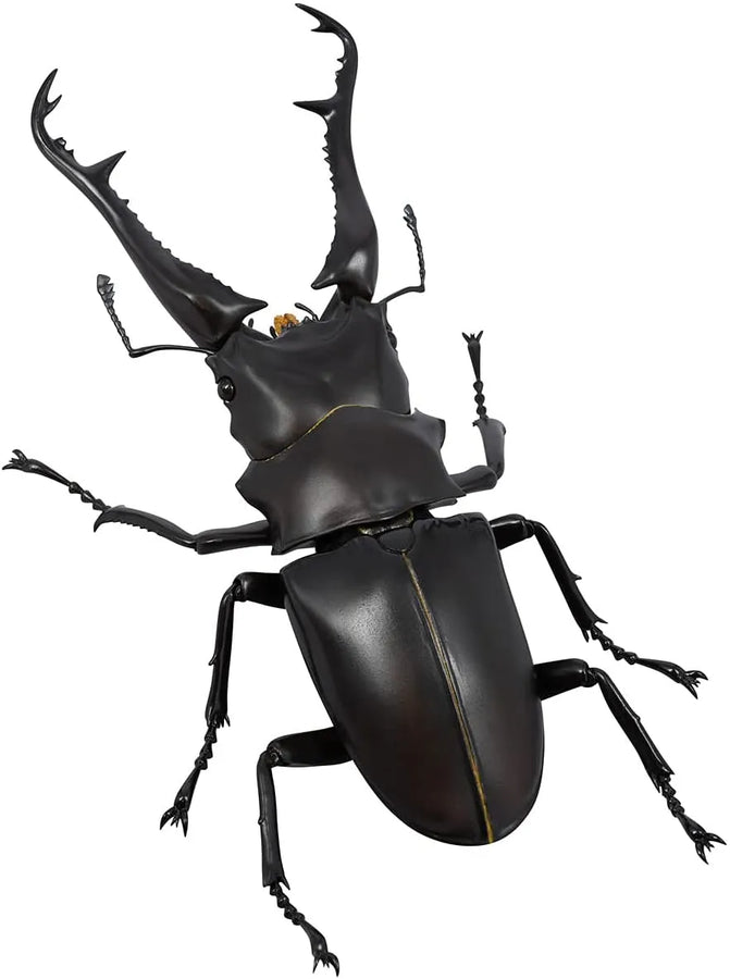 REVOGEO - Giraffe Stag Beetle (Kaiyodo)ㅤ – Kaiyodo – ActionFigure Brasil