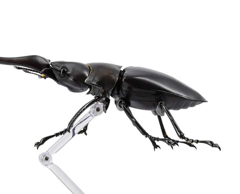 REVOGEO - Giraffe Stag Beetle (Kaiyodo)ㅤ – Kaiyodo – ActionFigure Brasil