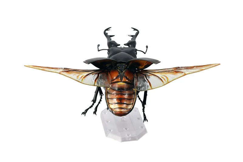 REVOGEO - Giraffe Stag Beetle (Kaiyodo)ㅤ – Kaiyodo – ActionFigure Brasil