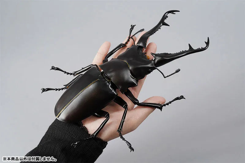 REVOGEO - Giraffe Stag Beetle (Kaiyodo)ㅤ – Kaiyodo – ActionFigure Brasil