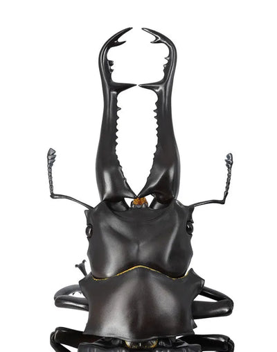 REVOGEO - Giraffe Stag Beetle (Kaiyodo)ㅤ – Kaiyodo – ActionFigure Brasil — detalhe do produto