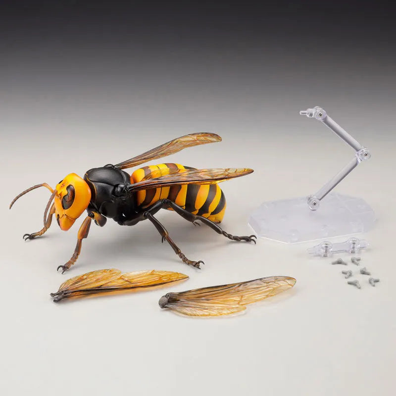 REVOGEO - Oosuzumebachi - Japanese Giant Hornet (Kaiyodo)ㅤ – Kaiyodo – ActionFigure Brasil