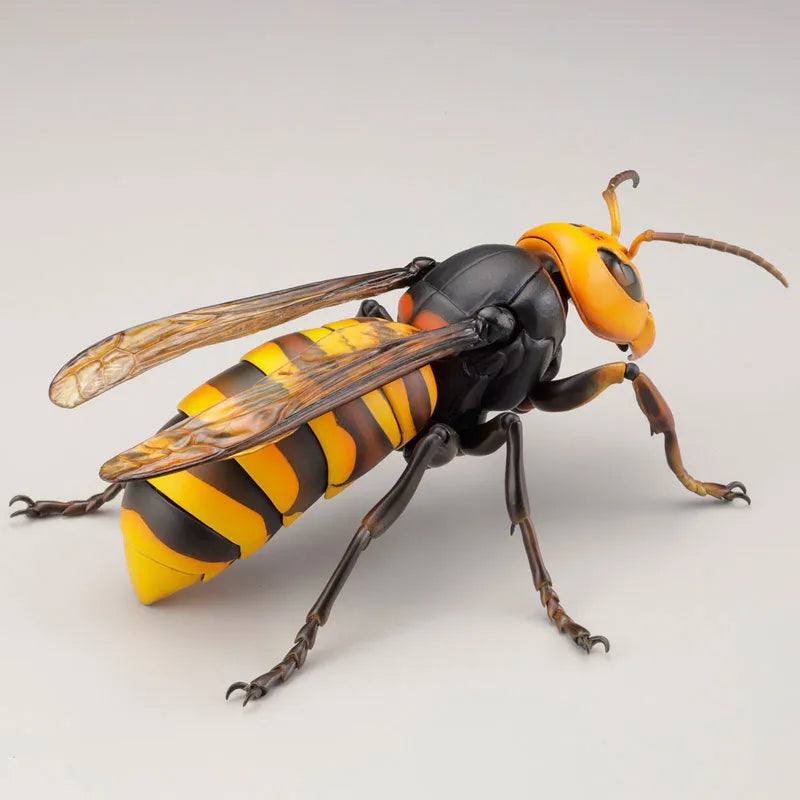 REVOGEO - Oosuzumebachi - Japanese Giant Hornet (Kaiyodo)ㅤ – Kaiyodo – ActionFigure Brasil