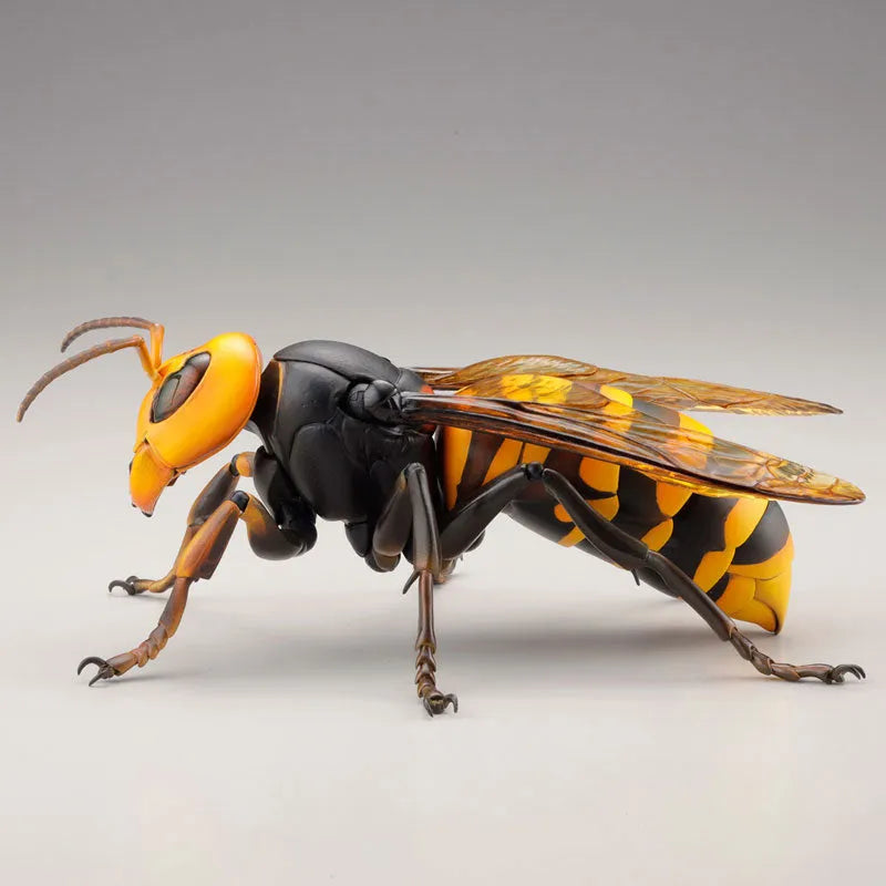 REVOGEO - Oosuzumebachi - Japanese Giant Hornet (Kaiyodo)ㅤ – Kaiyodo – ActionFigure Brasil