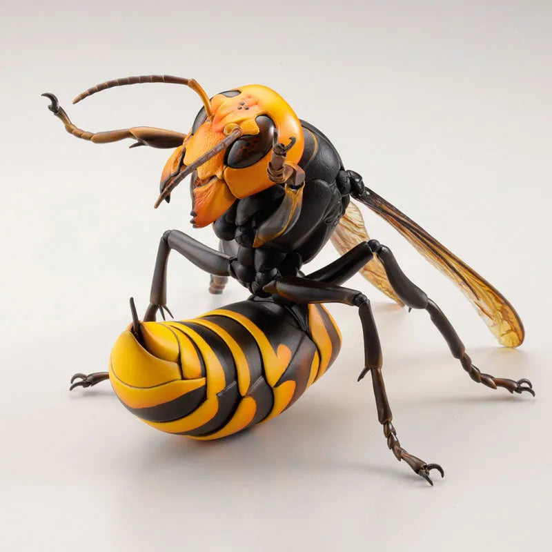REVOGEO - Oosuzumebachi - Japanese Giant Hornet (Kaiyodo)ㅤ – Kaiyodo – ActionFigure Brasil