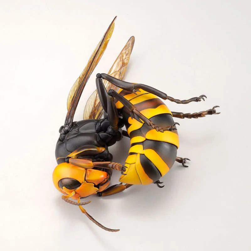 REVOGEO - Oosuzumebachi - Japanese Giant Hornet (Kaiyodo)ㅤ – Kaiyodo – ActionFigure Brasil