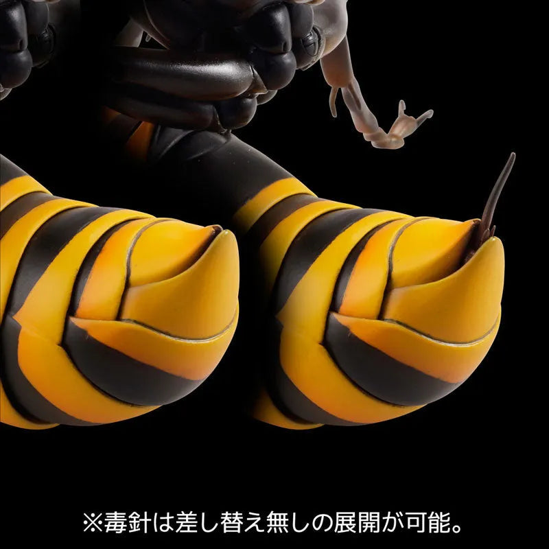 REVOGEO - Oosuzumebachi - Japanese Giant Hornet (Kaiyodo)ㅤ – Kaiyodo – ActionFigure Brasil