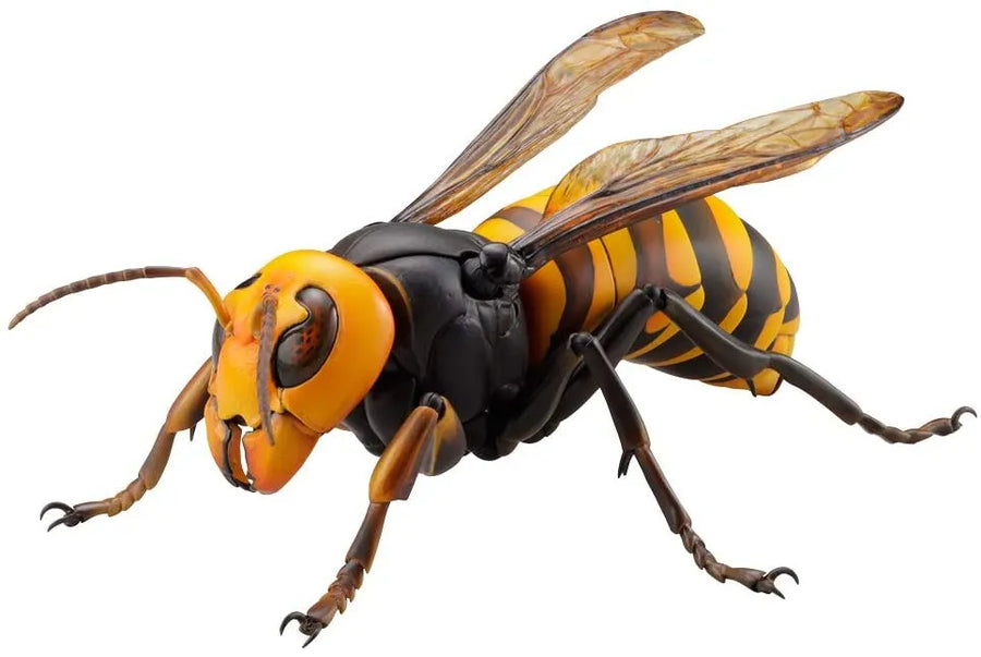 REVOGEO - Oosuzumebachi - Japanese Giant Hornet (Kaiyodo)ㅤ – Kaiyodo – ActionFigure Brasil
