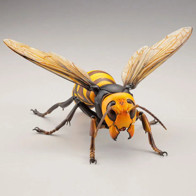 REVOGEO - Oosuzumebachi - Japanese Giant Hornet (Kaiyodo)ㅤ – Kaiyodo – ActionFigure Brasil — detalhe do produto