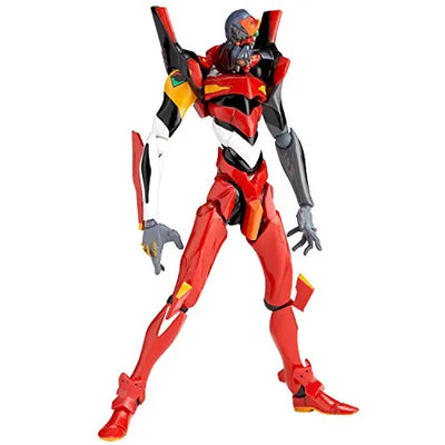 REVOLTECH EVANGELION EVOLUTION EV-011 "Rebuild of Evangelion - EVA-Kai 02 betaㅤ – Kaiyodo – ActionFigure Brasil