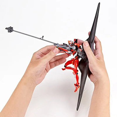REVOLTECH EVANGELION EVOLUTION EV-011 "Rebuild of Evangelion - EVA-Kai 02 betaㅤ – Kaiyodo – ActionFigure Brasil — embalagem