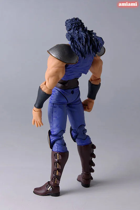 Revoltech Fist of the North Star Revolution No.003 Rei (Regular Version)ㅤ – Gantaku – ActionFigure Brasil