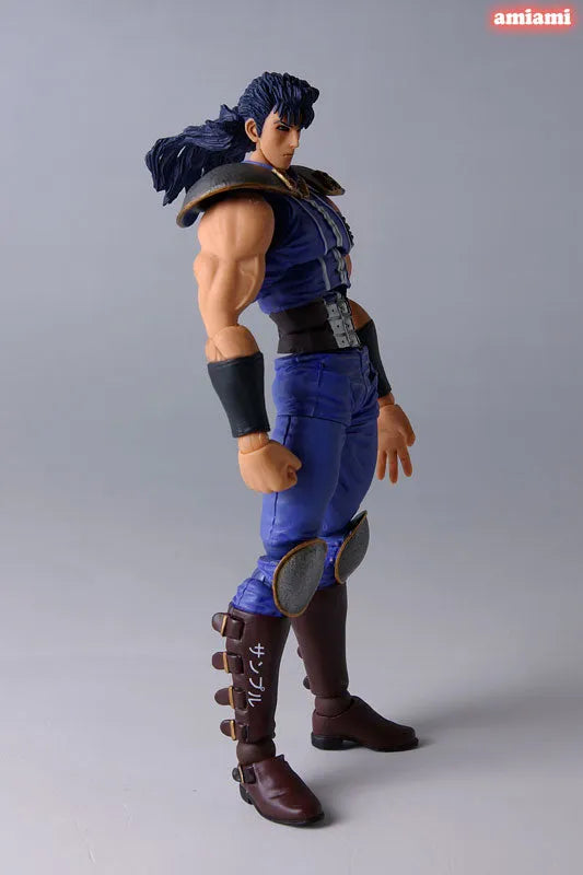 Revoltech Fist of the North Star Revolution No.003 Rei (Regular Version)ㅤ – Gantaku – ActionFigure Brasil