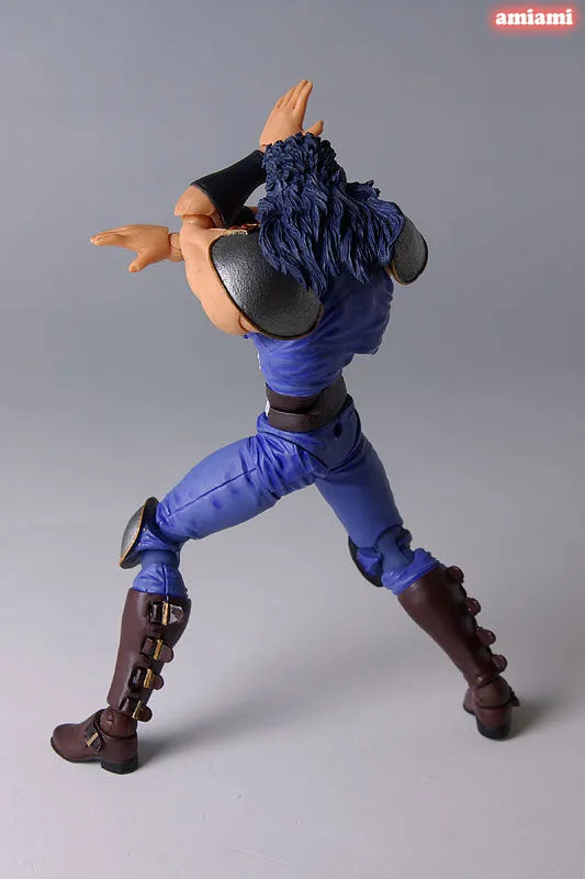 Revoltech Fist of the North Star Revolution No.003 Rei (Regular Version)ㅤ – Gantaku – ActionFigure Brasil