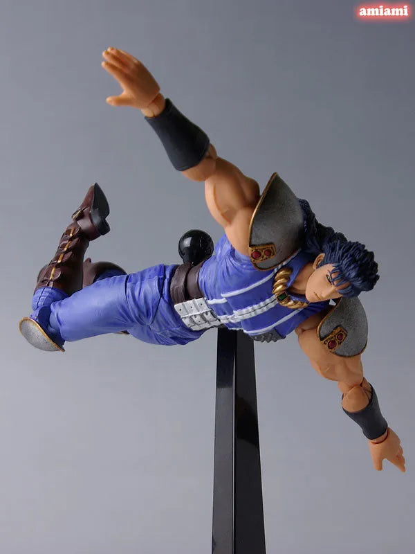 Revoltech Fist of the North Star Revolution No.003 Rei (Regular Version)ㅤ – Gantaku – ActionFigure Brasil