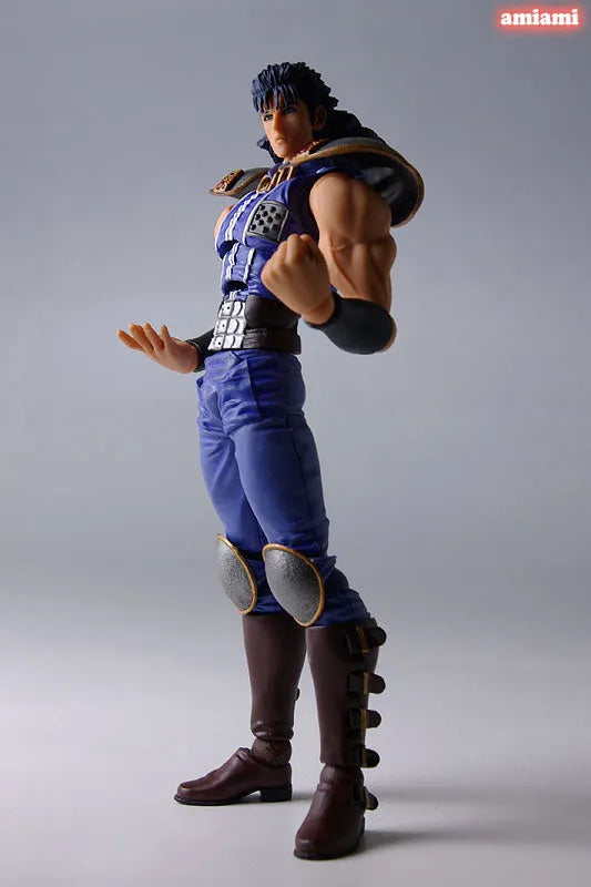 Revoltech Fist of the North Star Revolution No.003 Rei (Regular Version)ㅤ – Gantaku – ActionFigure Brasil