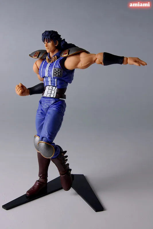 Revoltech Fist of the North Star Revolution No.003 Rei (Regular Version)ㅤ – Gantaku – ActionFigure Brasil