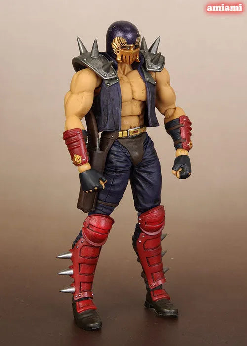 Revoltech Fist of the North Star Revolution No.004 Jagiㅤ – Gantaku – ActionFigure Brasil