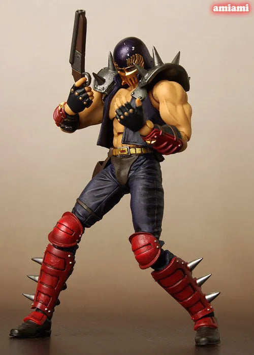 Revoltech Fist of the North Star Revolution No.004 Jagiㅤ – Gantaku – ActionFigure Brasil