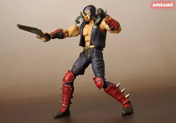 Revoltech Fist of the North Star Revolution No.004 Jagiㅤ – Gantaku – ActionFigure Brasil