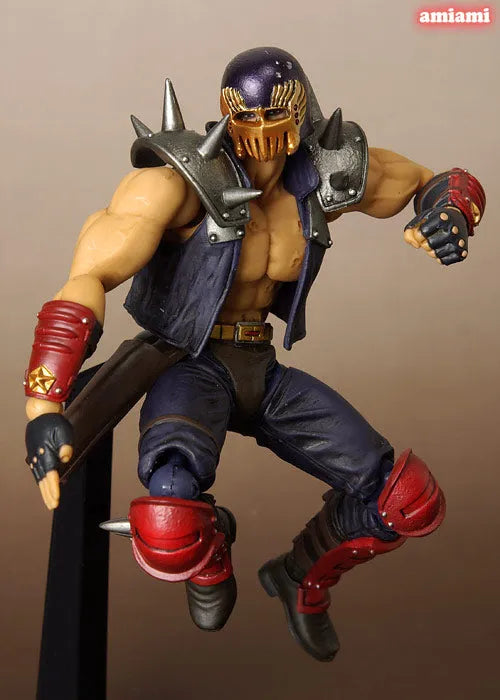 Revoltech Fist of the North Star Revolution No.004 Jagiㅤ – Gantaku – ActionFigure Brasil