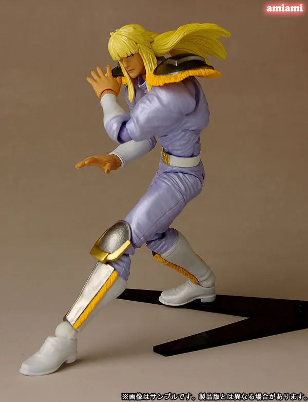 Revoltech Fist of the North Star Revolution No.006 Shinㅤ – Gantaku – ActionFigure Brasil