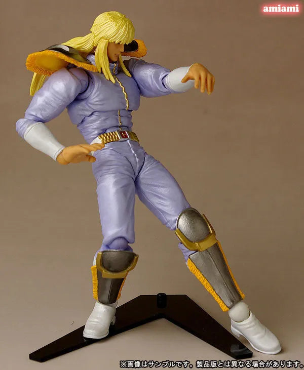 Revoltech Fist of the North Star Revolution No.006 Shinㅤ – Gantaku – ActionFigure Brasil