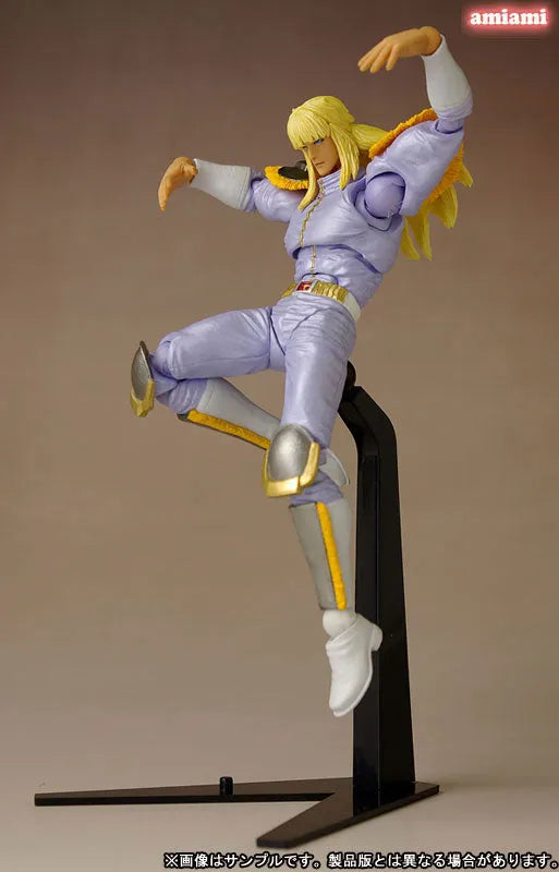 Revoltech Fist of the North Star Revolution No.006 Shinㅤ – Gantaku – ActionFigure Brasil