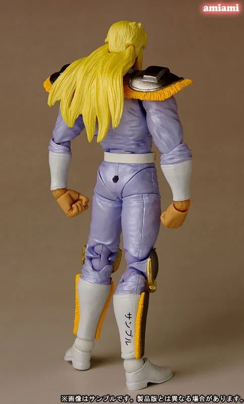 Revoltech Fist of the North Star Revolution No.006 Shinㅤ – Gantaku – ActionFigure Brasil
