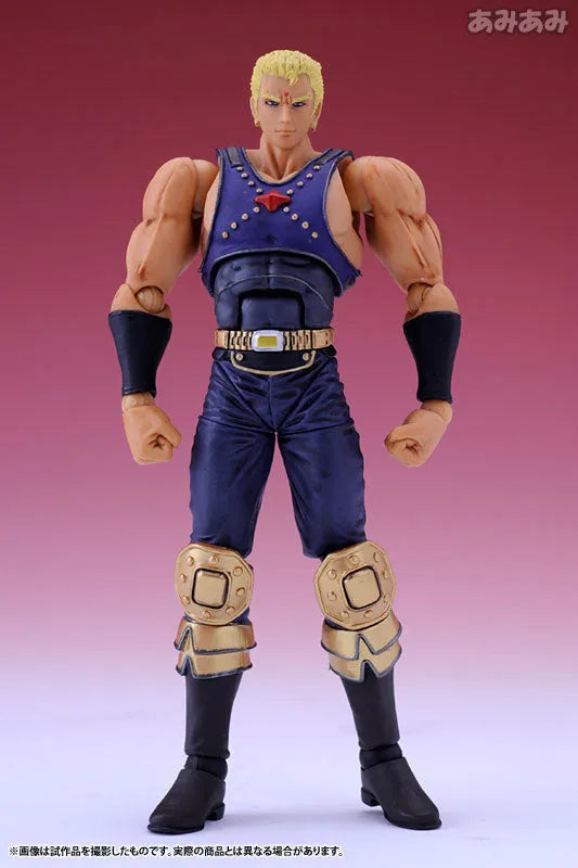 Revoltech Fist of the North Star Revolution No.012 Souther(Released)ㅤ – Hobby Stock – ActionFigure Brasil