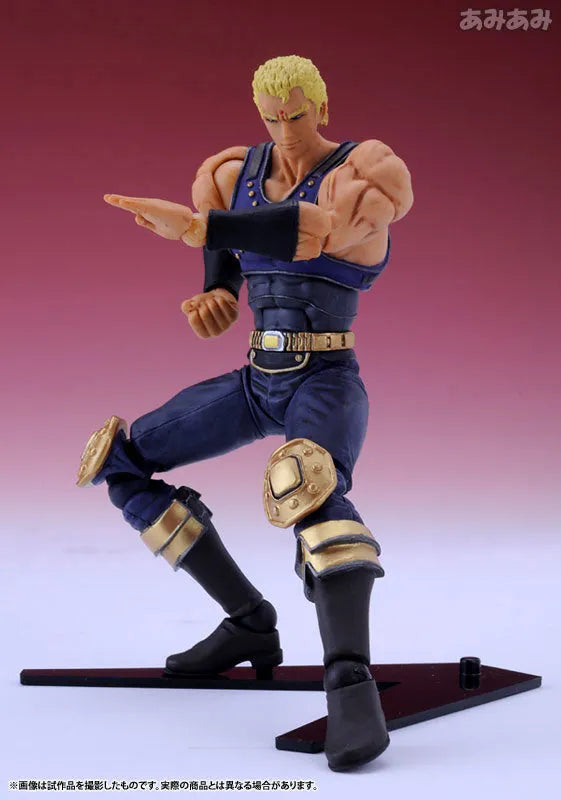 Revoltech Fist of the North Star Revolution No.012 Souther(Released)ㅤ – Hobby Stock – ActionFigure Brasil