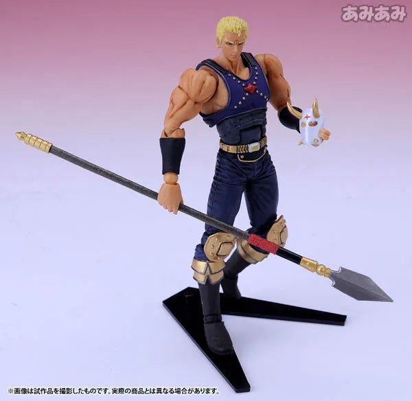 Revoltech Fist of the North Star Revolution No.012 Souther(Released)ㅤ – Hobby Stock – ActionFigure Brasil