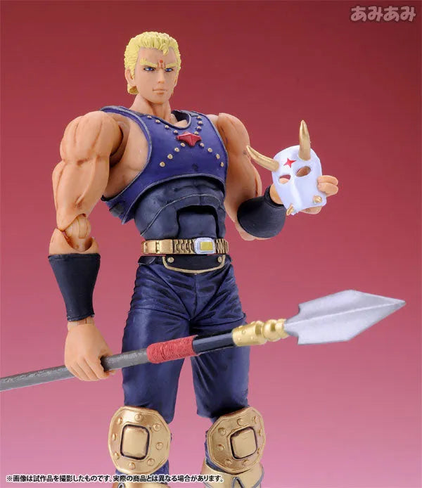 Revoltech Fist of the North Star Revolution No.012 Souther(Released)ㅤ – Hobby Stock – ActionFigure Brasil