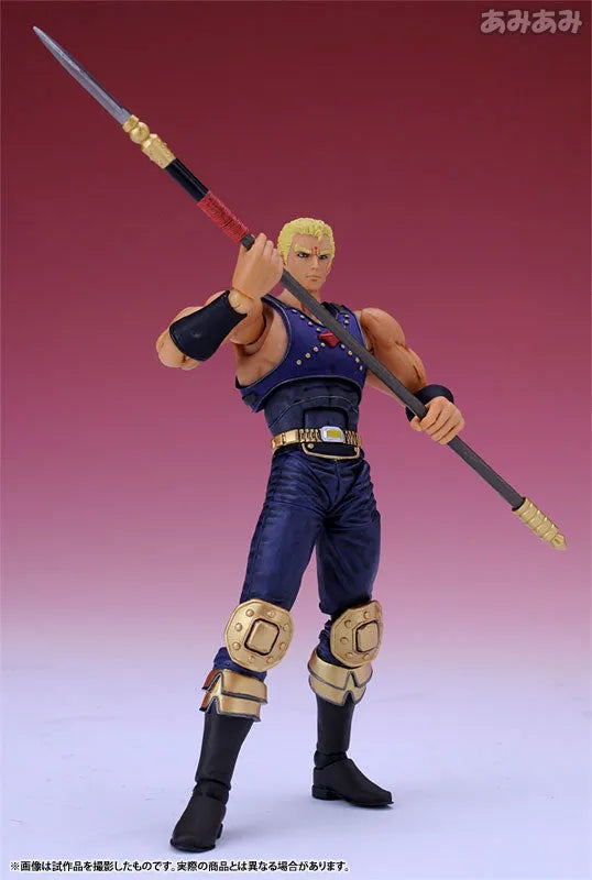 Revoltech Fist of the North Star Revolution No.012 Souther(Released)ㅤ – Hobby Stock – ActionFigure Brasil
