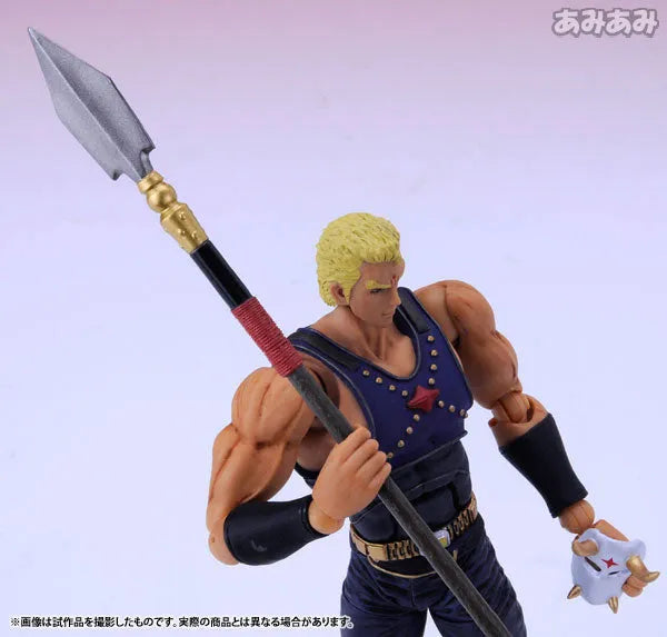 Revoltech Fist of the North Star Revolution No.012 Souther(Released)ㅤ – Hobby Stock – ActionFigure Brasil