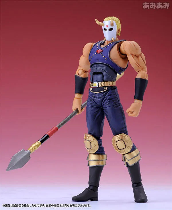 Revoltech Fist of the North Star Revolution No.012 Souther(Released)ㅤ – Hobby Stock – ActionFigure Brasil