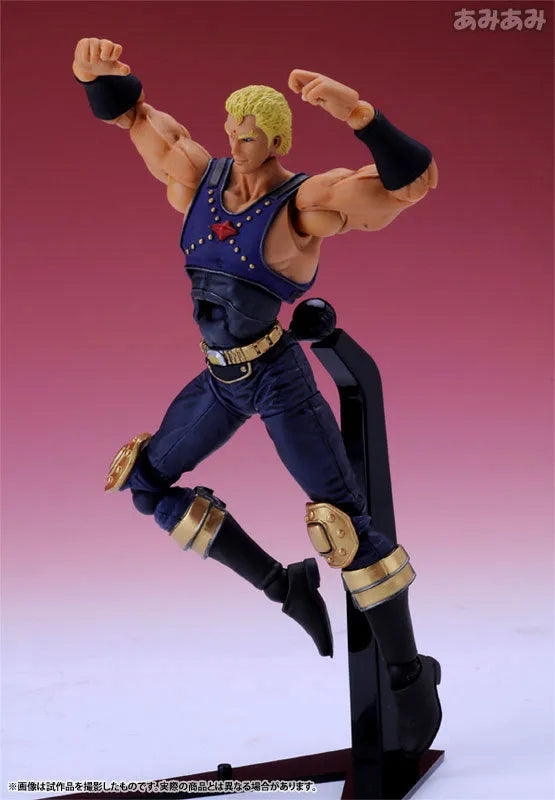 Revoltech Fist of the North Star Revolution No.012 Souther(Released)ㅤ – Hobby Stock – ActionFigure Brasil