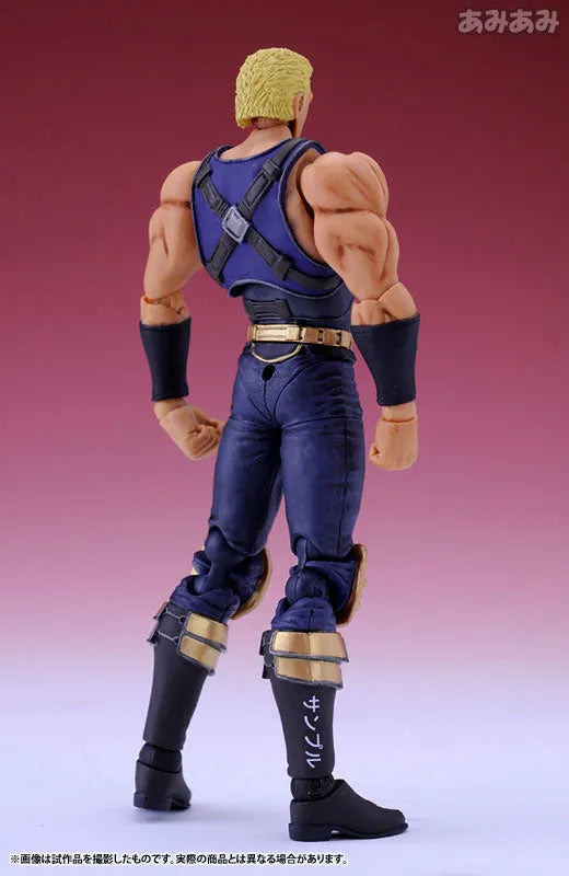 Revoltech Fist of the North Star Revolution No.012 Souther(Released)ㅤ – Hobby Stock – ActionFigure Brasil