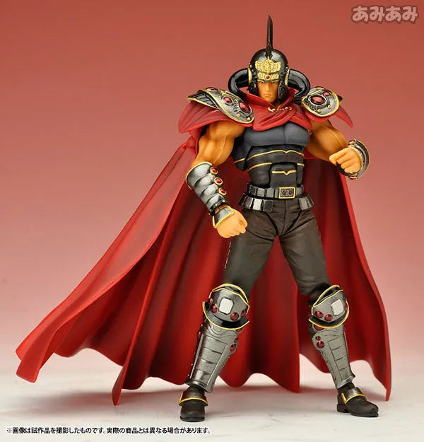 Revoltech Fist of the North Star Revolution No.014 Raoh and Kokuohㅤ – Kaiyodo – ActionFigure Brasil