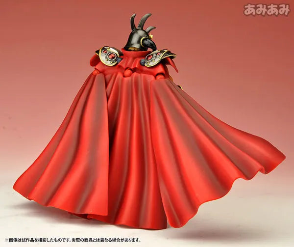 Revoltech Fist of the North Star Revolution No.014 Raoh and Kokuohㅤ – Kaiyodo – ActionFigure Brasil