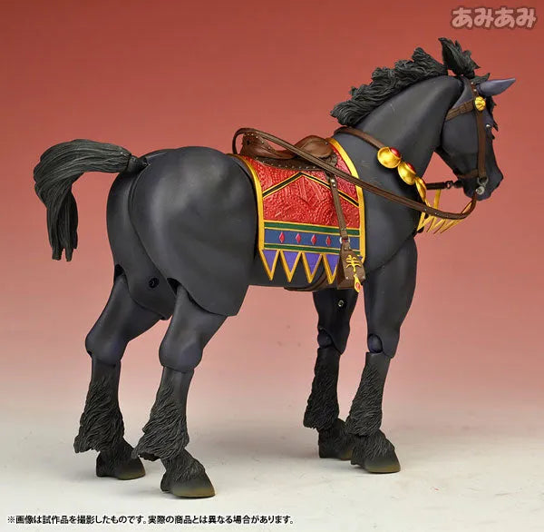 Revoltech Fist of the North Star Revolution No.014 Raoh and Kokuohㅤ – Kaiyodo – ActionFigure Brasil