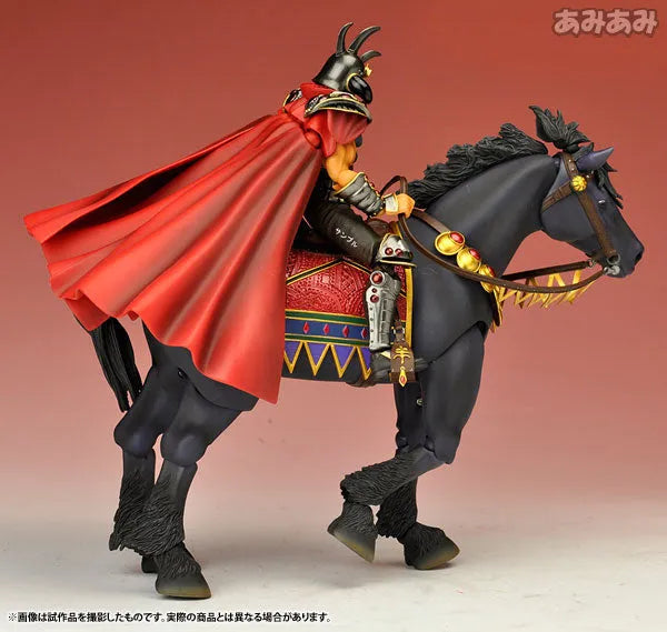 Revoltech Fist of the North Star Revolution No.014 Raoh and Kokuohㅤ – Kaiyodo – ActionFigure Brasil