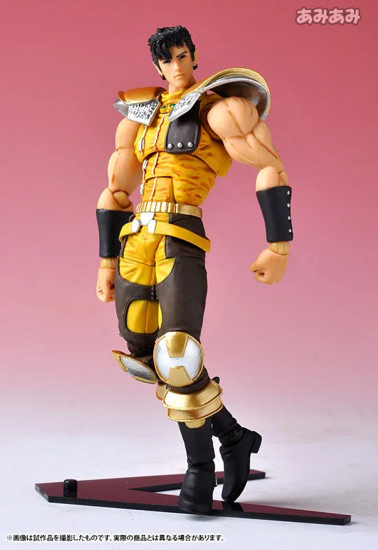 Revoltech Fist of the North Star Revolution No.016 Juzaㅤ – Kaiyodo – ActionFigure Brasil