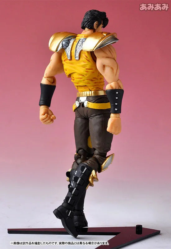 Revoltech Fist of the North Star Revolution No.016 Juzaㅤ – Kaiyodo – ActionFigure Brasil